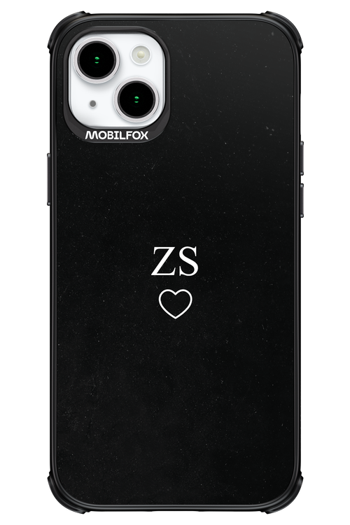 ZS Black 2.0 - Apple iPhone 15 Plus