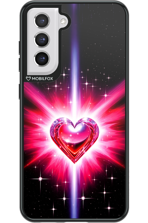 Bright Heart 2.0 - Samsung Galaxy S21 FE