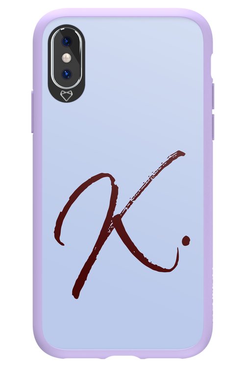 (Jellyfish Presso) K 2.0 - Apple iPhone X