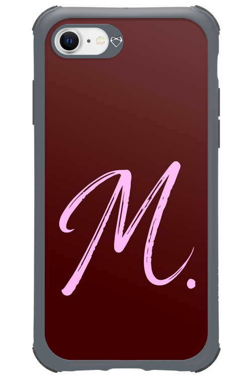 (Dark Blush) M 2.0 - Apple iPhone 8