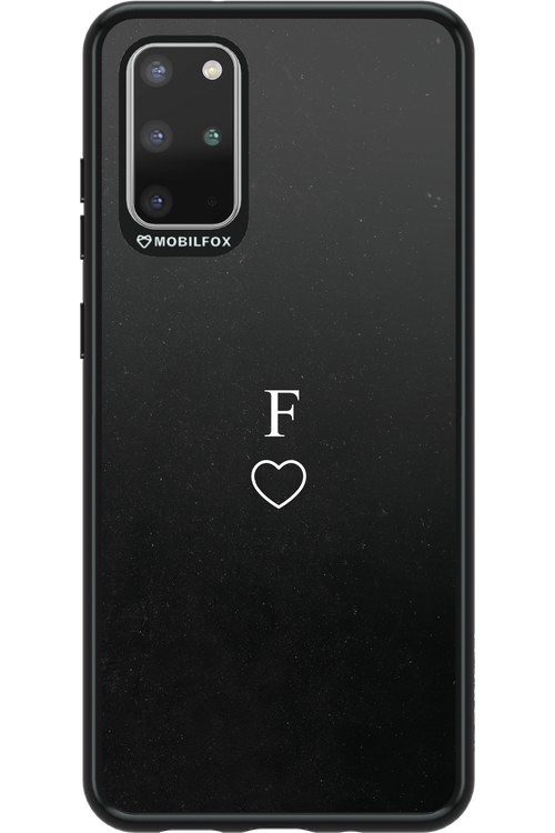 F Black 2.0 - Samsung Galaxy S20+