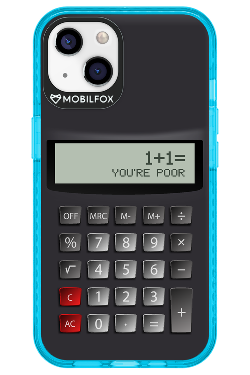 Calculator - Apple iPhone 13