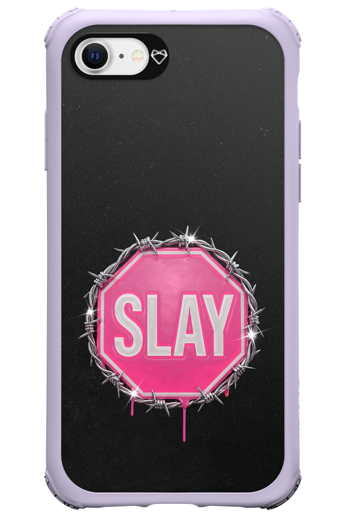 Slay Warning 2.0 - Apple iPhone 7