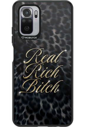 Real Rich Bitch 2.0 - Xiaomi Redmi Note 10