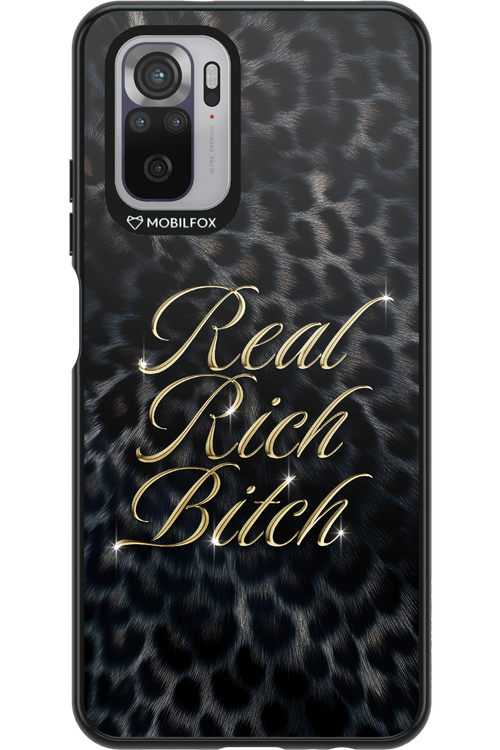 Real Rich Bitch 2.0 - Xiaomi Redmi Note 10