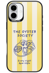 Oyster Society - Apple iPhone 16 Plus