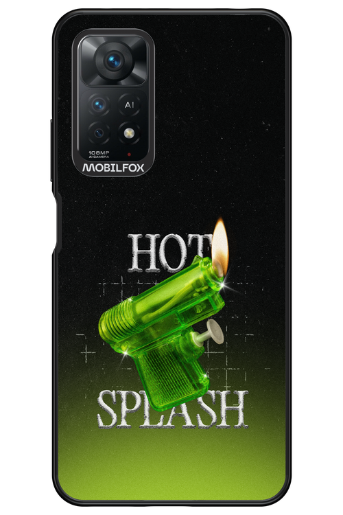 Hot Splash 2.0 - Xiaomi Redmi Note 11Pro 4G/5G