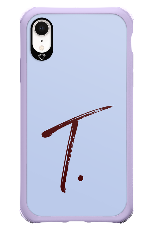 (Jellyfish Presso) T 2.0 - Apple iPhone XR