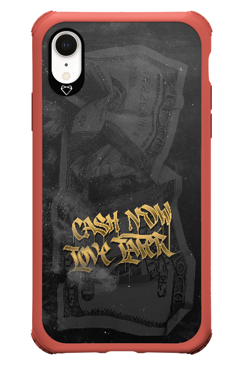 Liquid Assets Gold - Apple iPhone XR