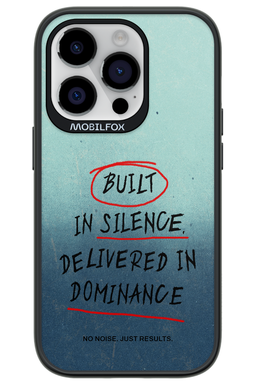 In Silence 2.0 - Apple iPhone 14 Pro