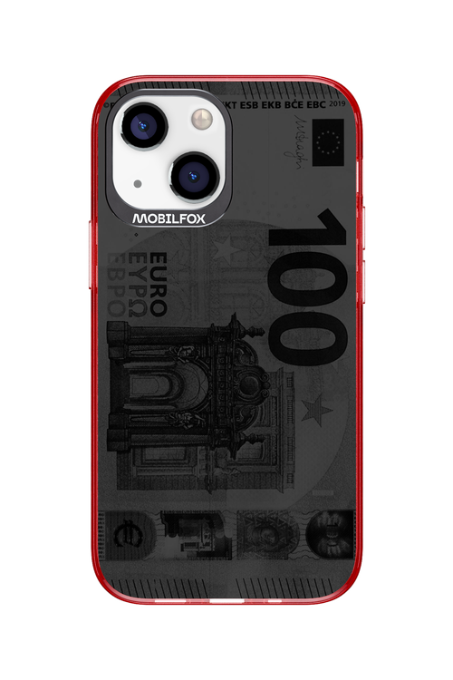 Euro Black - Apple iPhone 13 Mini
