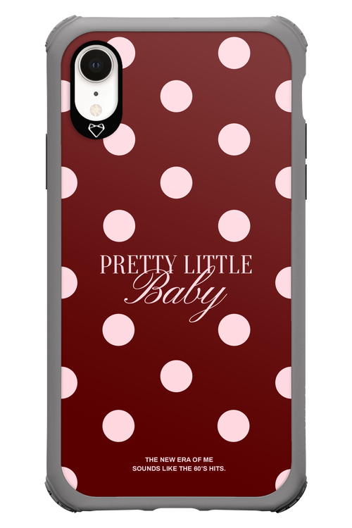 60’s Baby - Apple iPhone XR