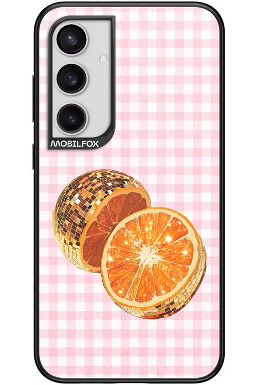 Discorange 2.0 - Samsung Galaxy S24+