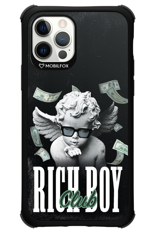 RICH BOY - Apple iPhone 12 Pro