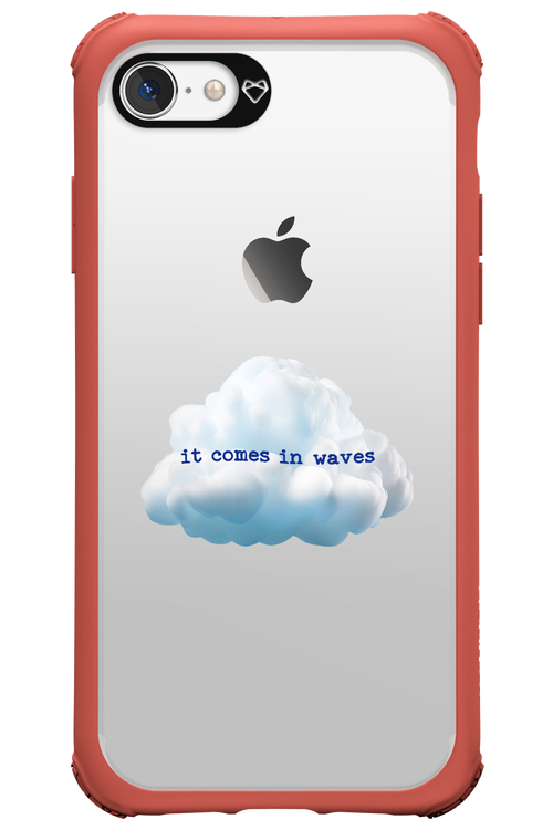 Waves - Apple iPhone 7