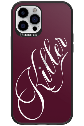 Cherry Killer - Apple iPhone 12 Pro Max