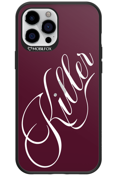 Cherry Killer - Apple iPhone 12 Pro Max