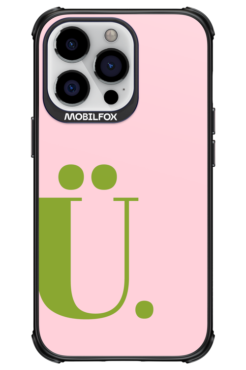 U II (Matcha Gum) - Apple iPhone 13 Pro