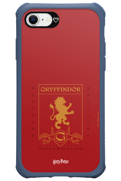 Gryffindor. - Apple iPhone 8