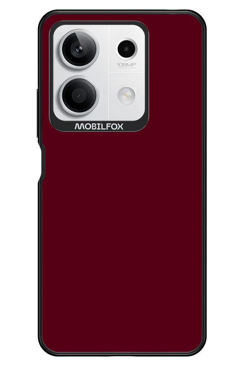 Burgundy 2.0 - Xiaomi Redmi Note 13 5G