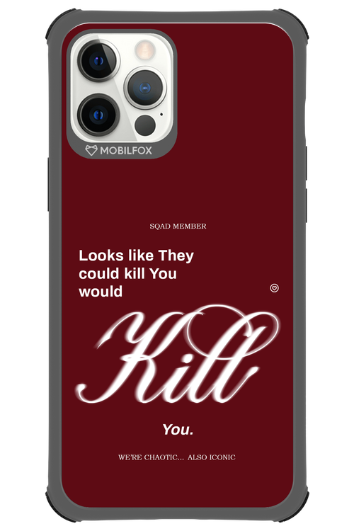 The Killer - Apple iPhone 12 Pro Max