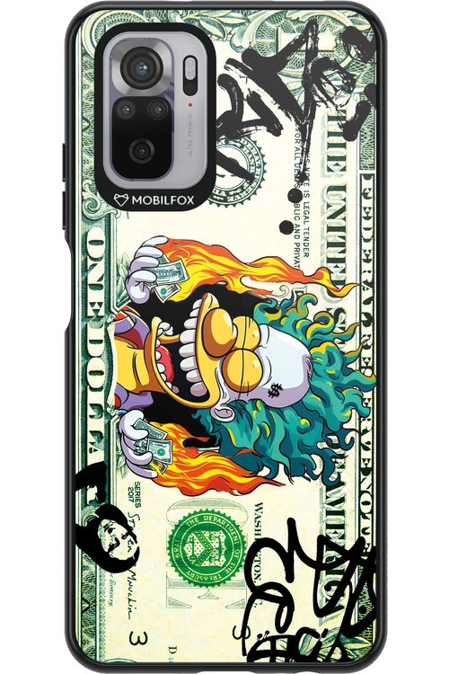 CLOWN 2.0 - Xiaomi Redmi Note 10