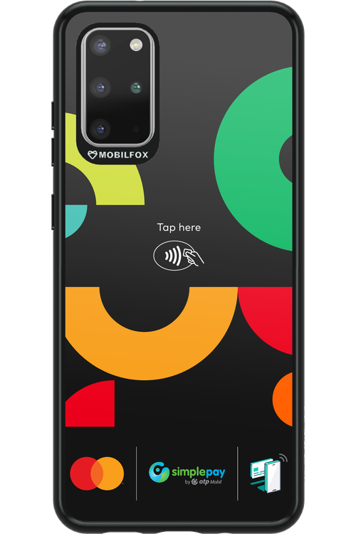 OTP EU Black - Samsung Galaxy S20+