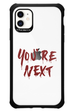You're Next - Apple iPhone 11