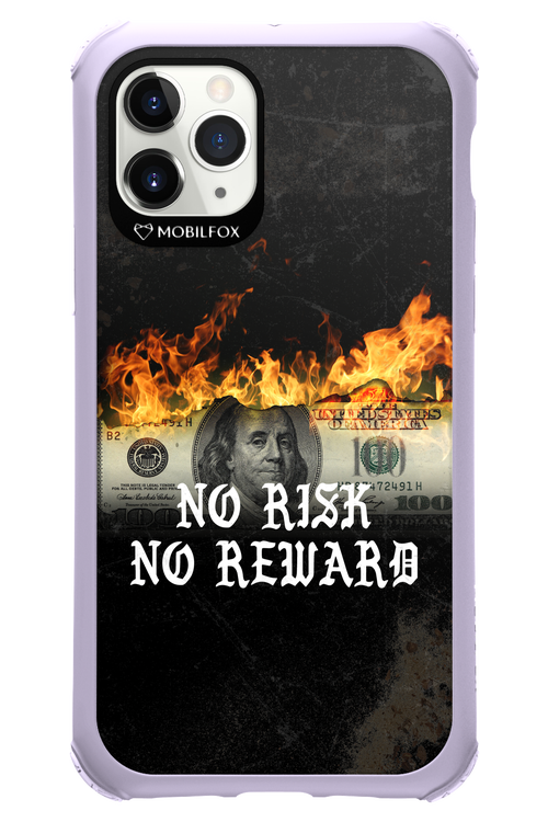 No R1SK No REWARD 2.0 - Apple iPhone 11 Pro