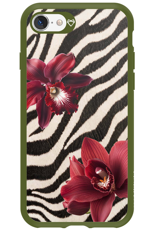 Vintage Flower 2.0 - Apple iPhone SE 2022