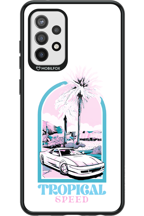 Tropical Speed - Samsung Galaxy A72