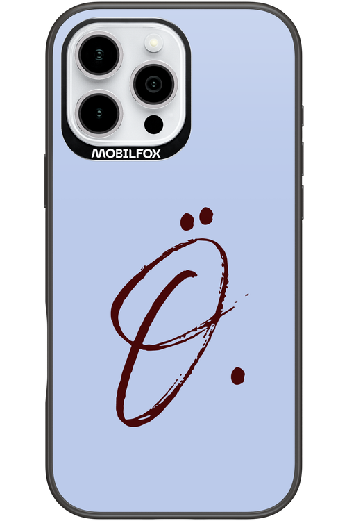 (Jellyfish Presso) O II 2.0 - Apple iPhone 16 Pro Max