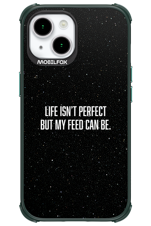 My feed 2.0 - Apple iPhone 15