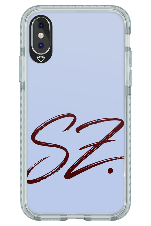 (Jellyfish Presso) SZ 2.0 - Apple iPhone XS