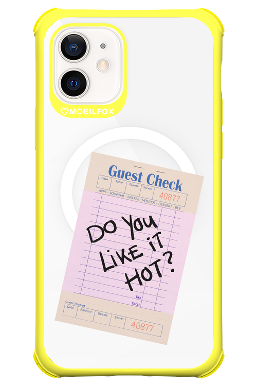 DO YOU LIKE IT HOT 2.0 - Apple iPhone 12