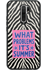 WHAT PROBLEM ITS SUMMER 2.0 - Xiaomi Redmi 9