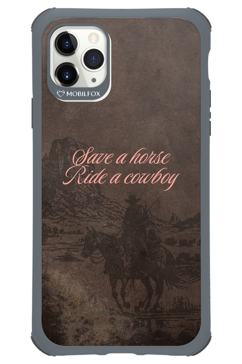 Ride a cowboy 2.0 - Apple iPhone 11 Pro Max