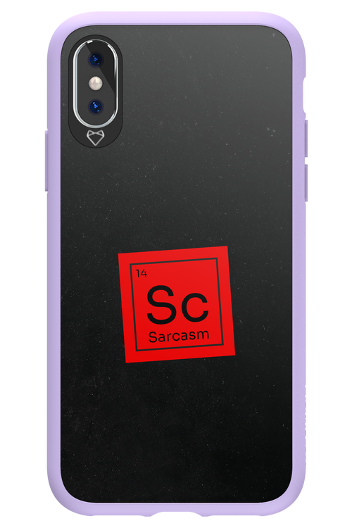 Sc 2.0 - Apple iPhone XS