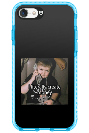 Create my money - Apple iPhone 7