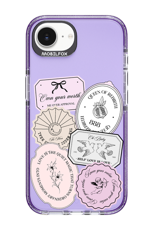 Worthy Girl 2.0 - Apple iPhone 16e