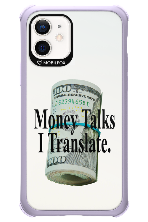 Money Talks II 2.0 - Apple iPhone 12