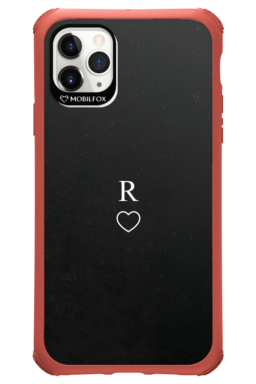 R Black 2.0 - Apple iPhone 11 Pro Max