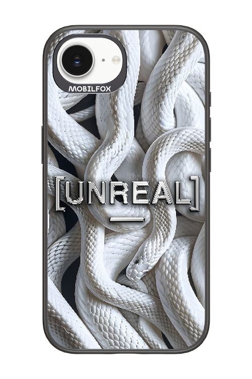 Snake and Chrome - Apple iPhone 16e