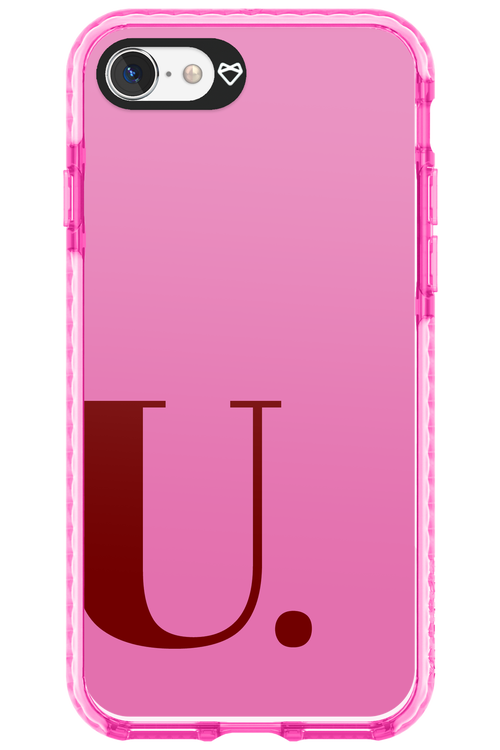 U (Sorbet) - Apple iPhone 8