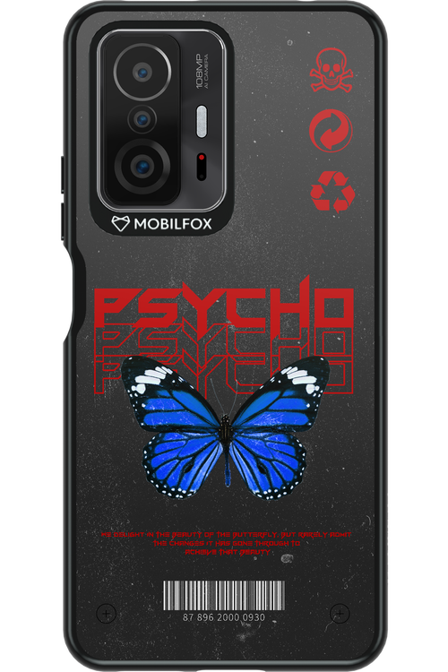 Psybutterfly - Xiaomi Mi 11T Pro