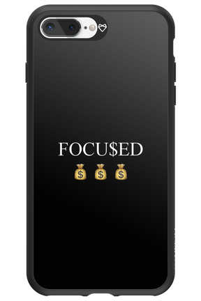 FOCU$ED - Apple iPhone 8 Plus