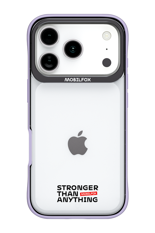 Stronger (Nude) - Apple iPhone 17 Pro