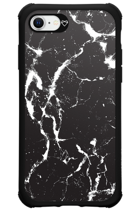 Grunge Marble - Apple iPhone SE 2020