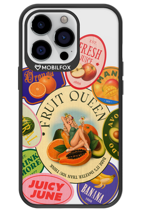 Fruit Queen 2.0 - Apple iPhone 13 Pro