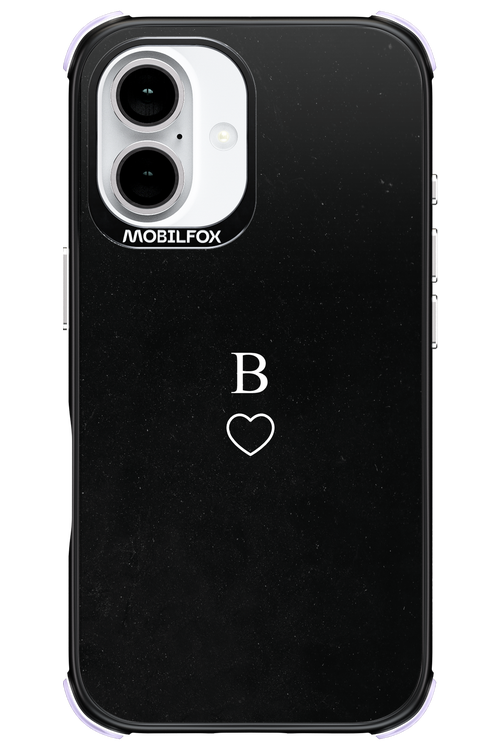B Black 2.0 - Apple iPhone 16